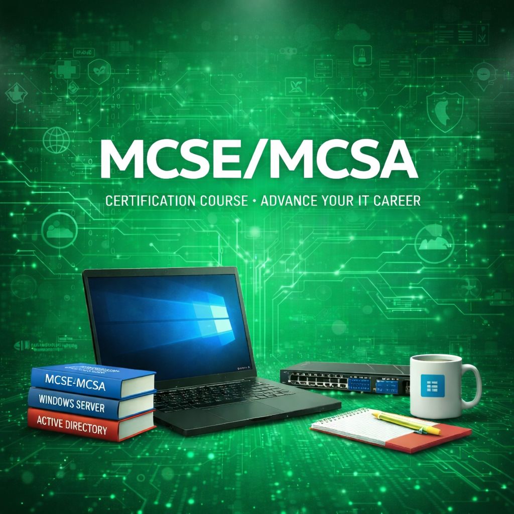 MCSE/MCSA