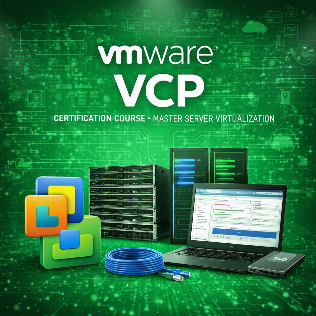 VMware vcp