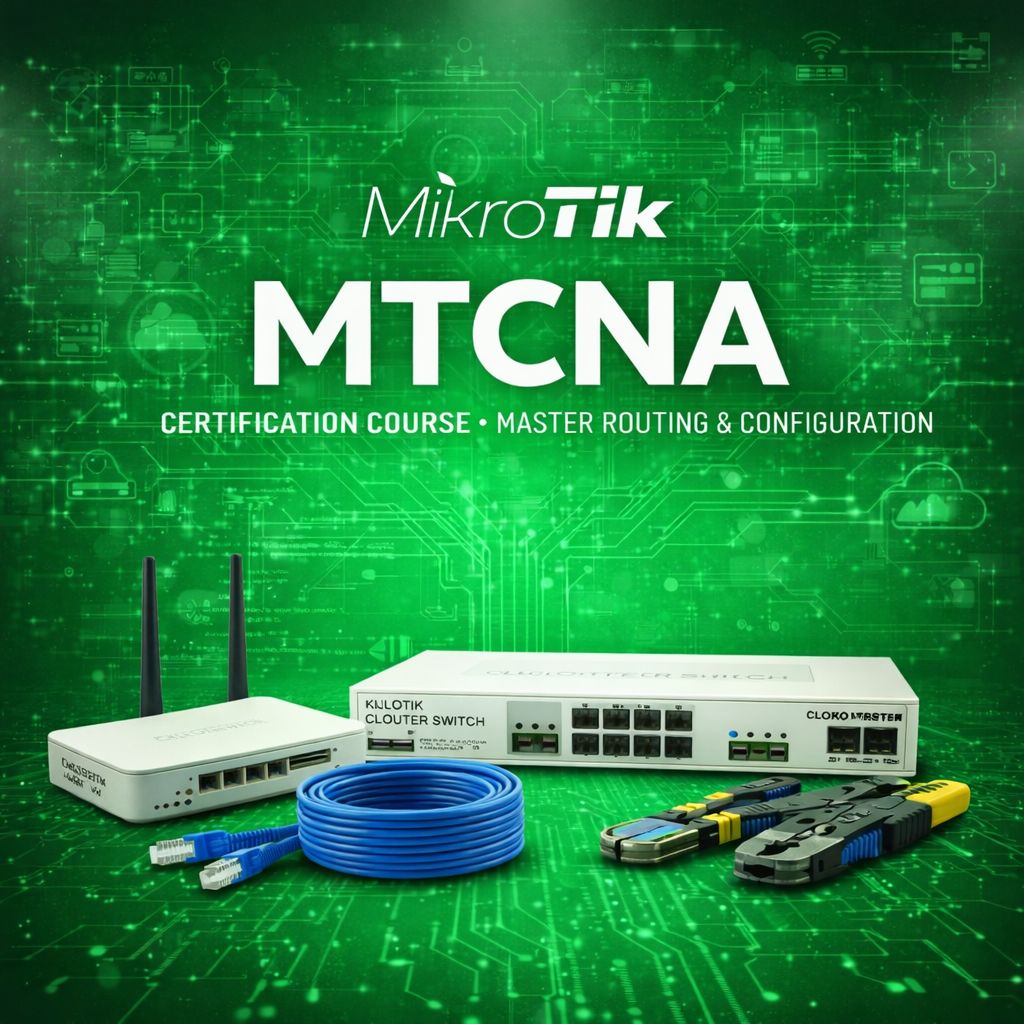 Mikrotik MTCNA