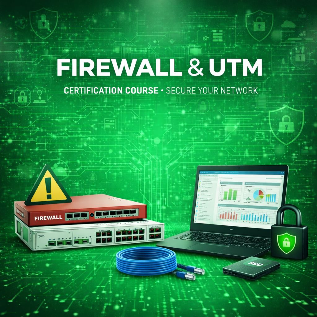 Firewall and UTM
