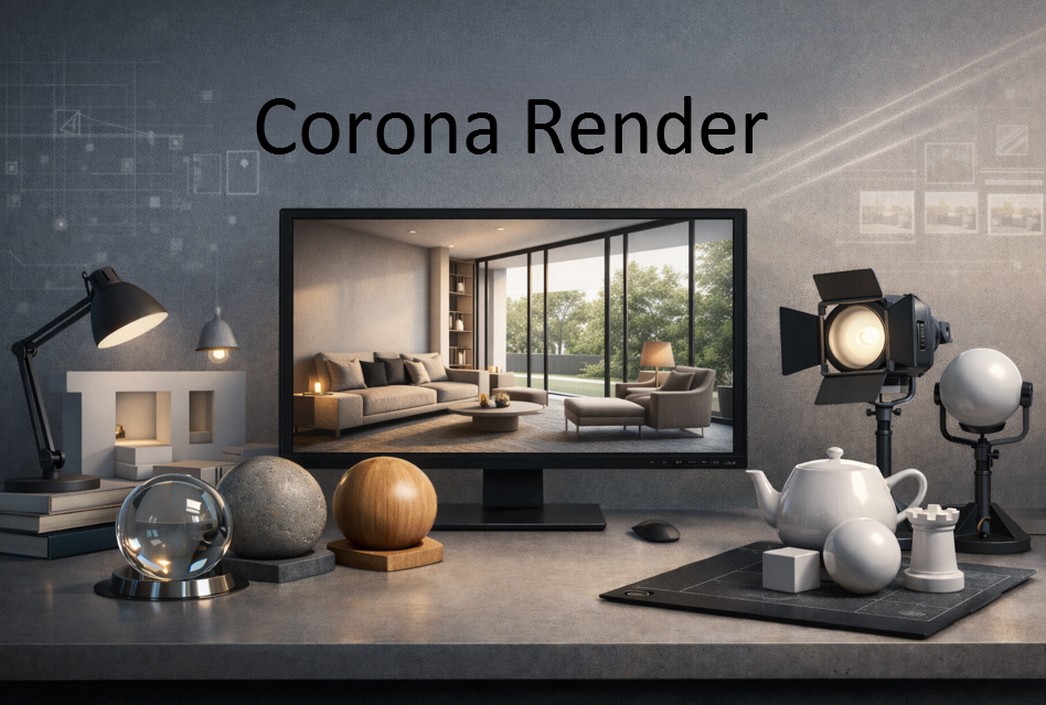 Corona Renderer