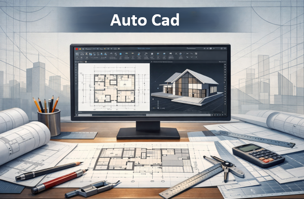 AutoCADمعماری