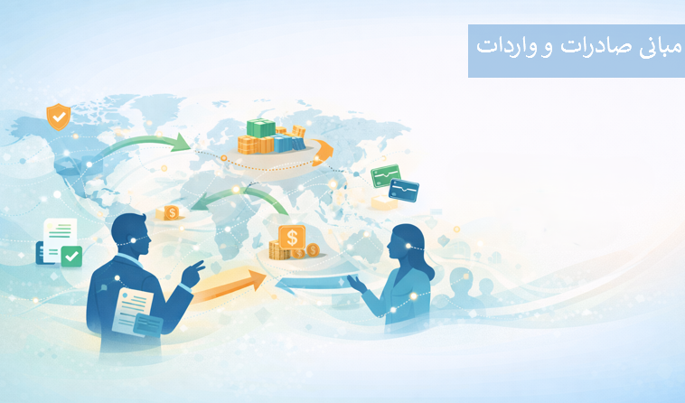 مبانی صادرات و واردات